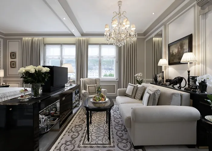 Sacher 5* Salzburg