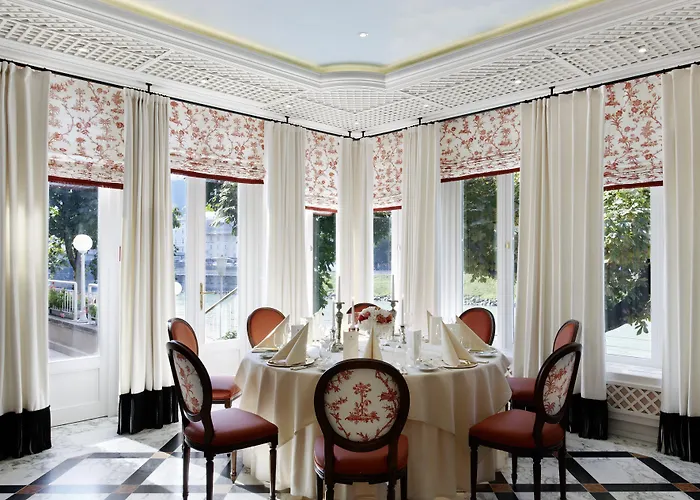 Sacher Hotell 5*