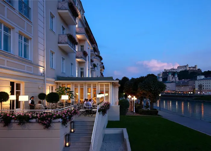 Sacher Hotell 5*