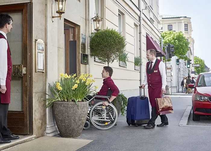 Hotell Sacher Salzburg