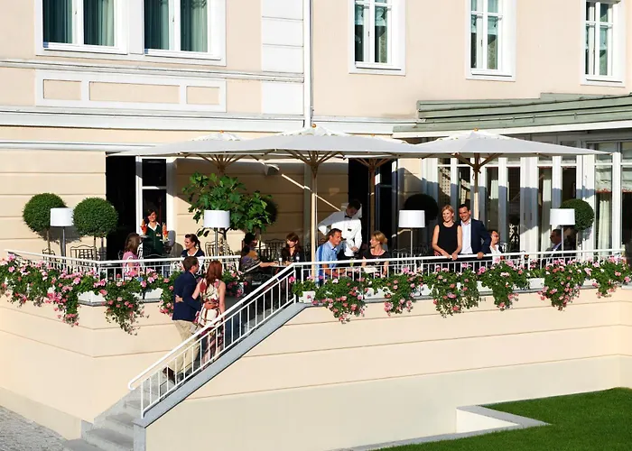 Sacher Hotell Salzburg