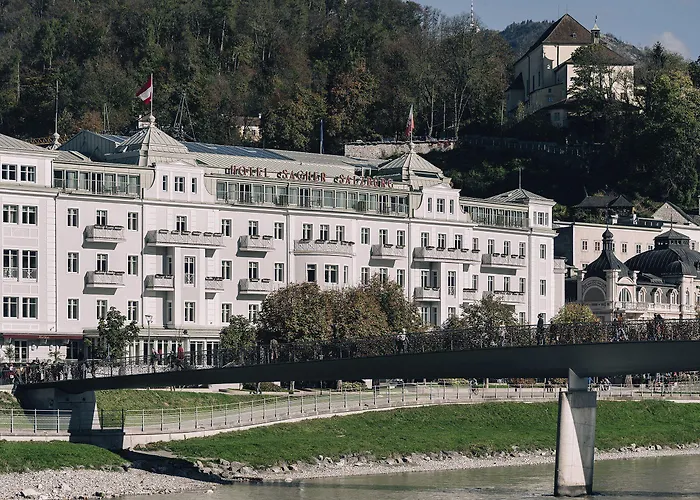 Sacher Hotell Salzburg
