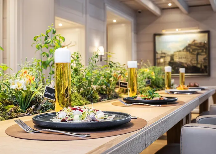 Sacher Hotell Salzburg